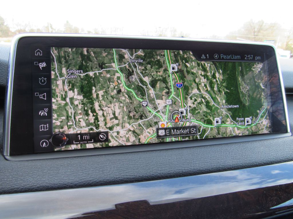 Image for 2017 BMW X5 35I XDRIVE 1 Owner! XLine-Skyview-LOADED!