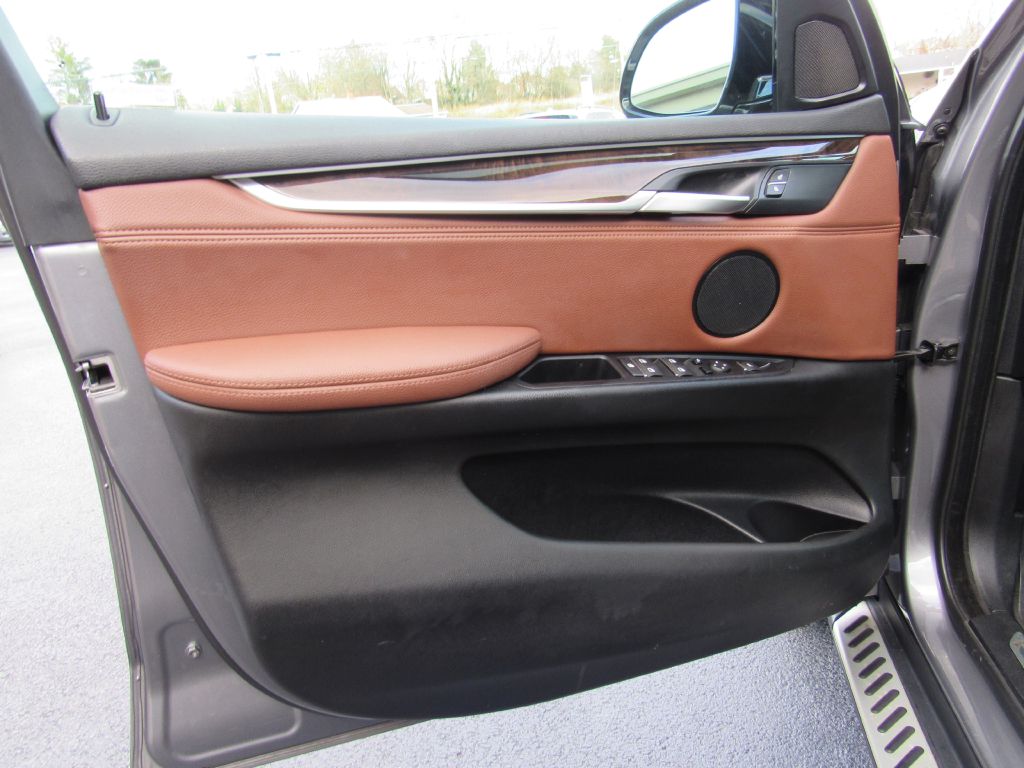 Image for 2017 BMW X5 35I XDRIVE 1 Owner! XLine-Skyview-LOADED!