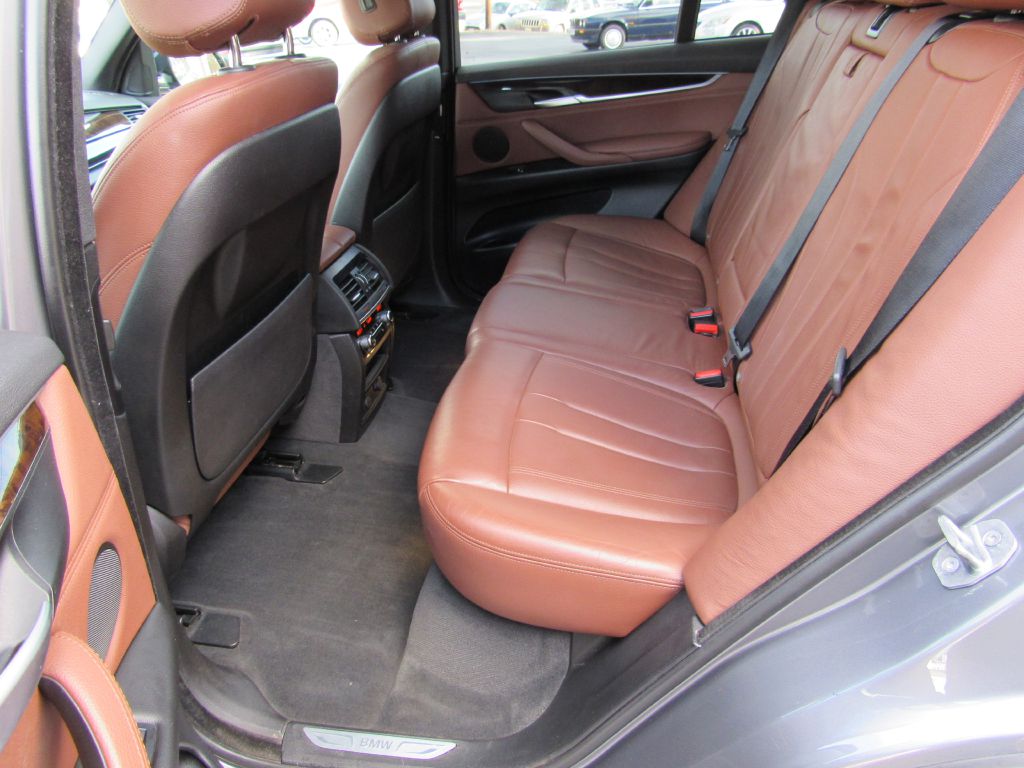 Image for 2017 BMW X5 35I XDRIVE 1 Owner! XLine-Skyview-LOADED!