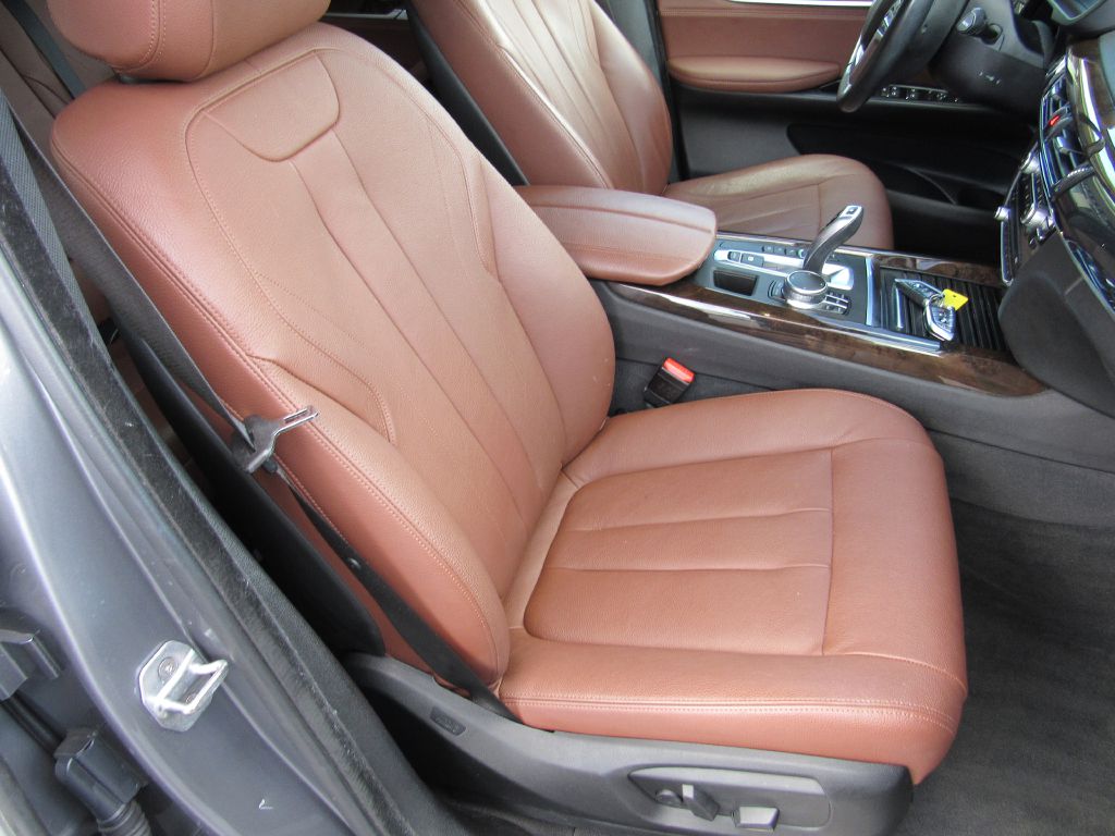 Image for 2017 BMW X5 35I XDRIVE 1 Owner! XLine-Skyview-LOADED!