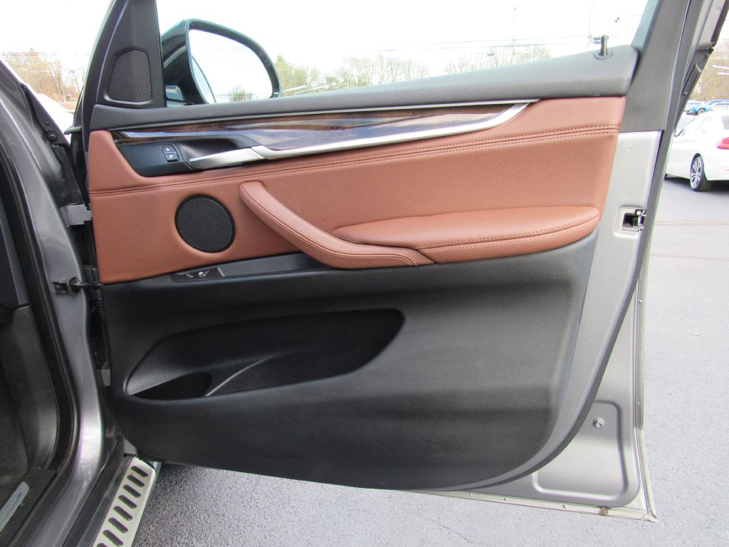 Image for 2017 BMW X5 35I XDRIVE 1 Owner! XLine-Skyview-LOADED!