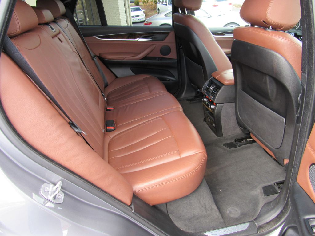 Image for 2017 BMW X5 35I XDRIVE 1 Owner! XLine-Skyview-LOADED!