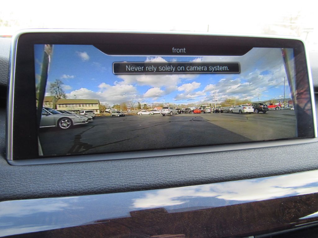 Image for 2017 BMW X5 35I XDRIVE 1 Owner! XLine-Skyview-LOADED!