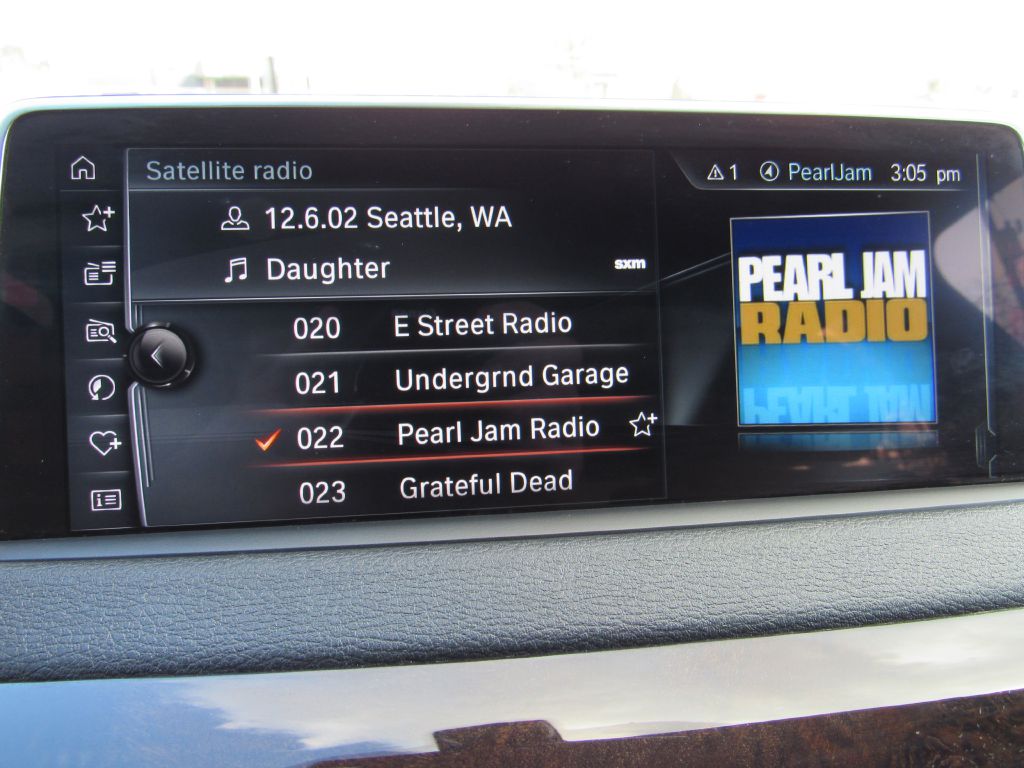 Image for 2017 BMW X5 35I XDRIVE 1 Owner! XLine-Skyview-LOADED!