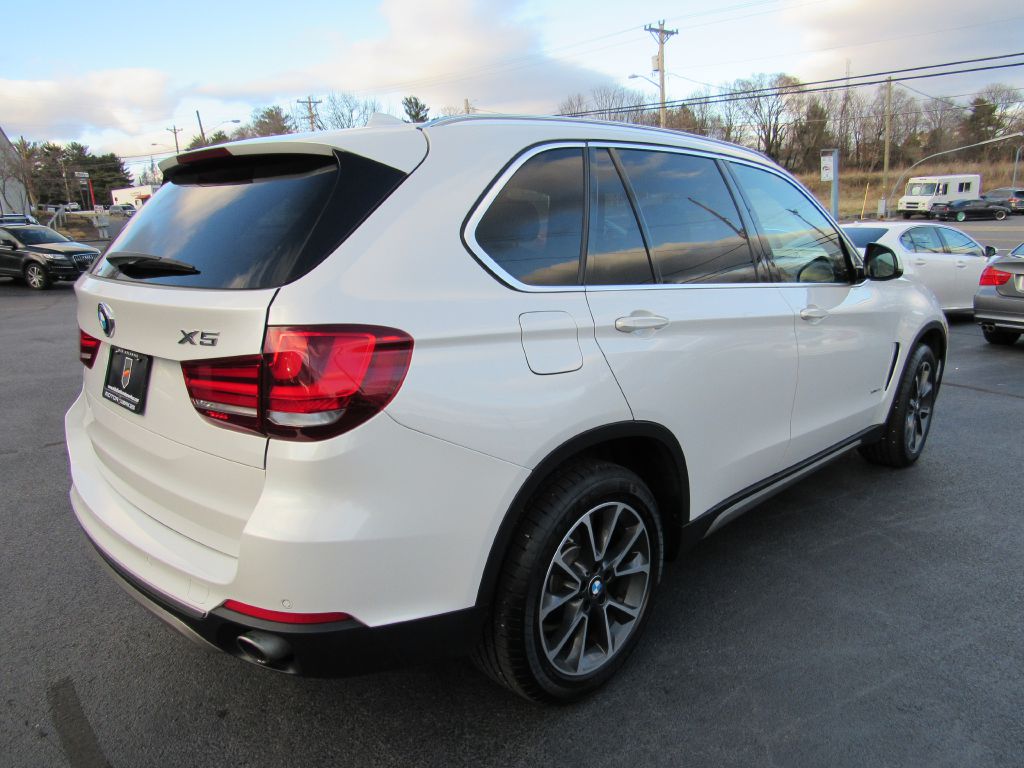 x5 xline no executive package