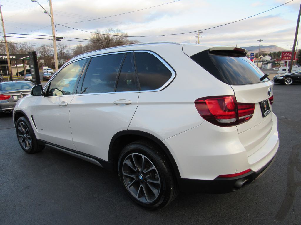 bmw x5 xline package