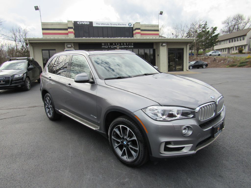 x5 xline no executive package