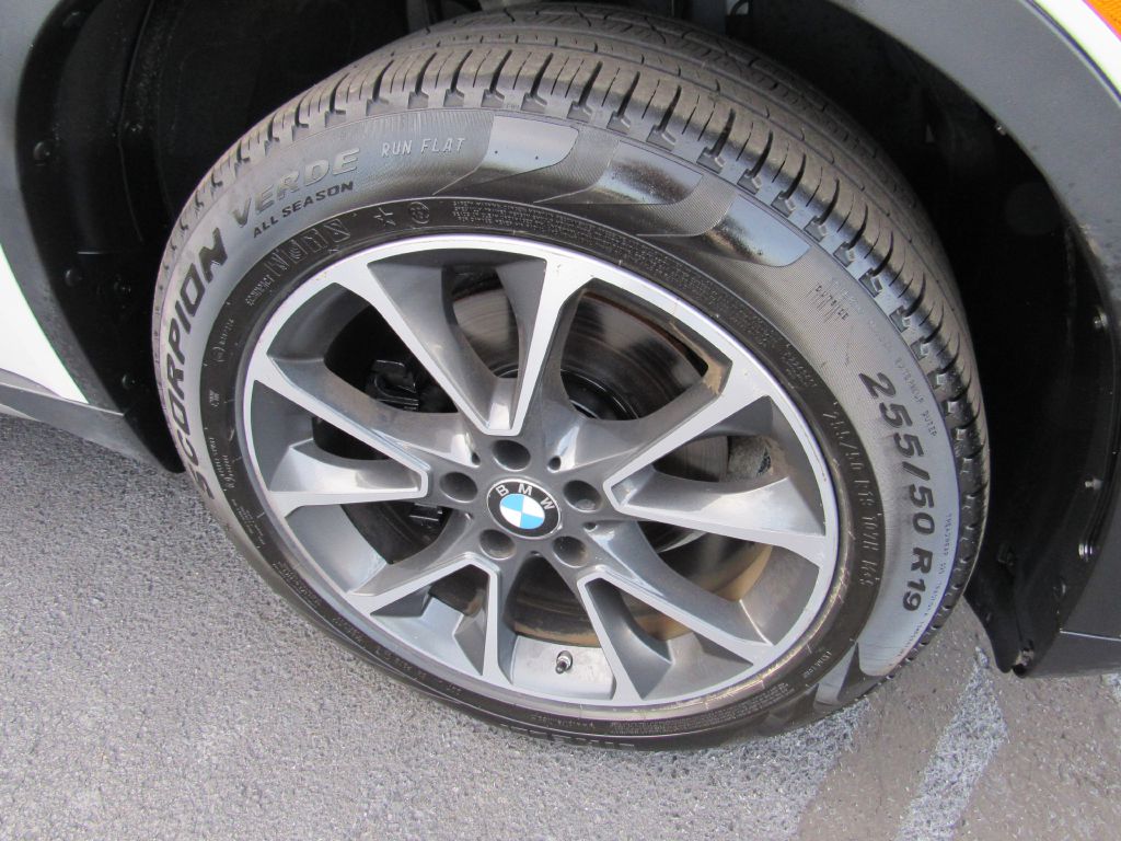 Image for 2017 BMW X5 XDRIVE 35I 1-Owner! LOW Miles! NAV - H/K