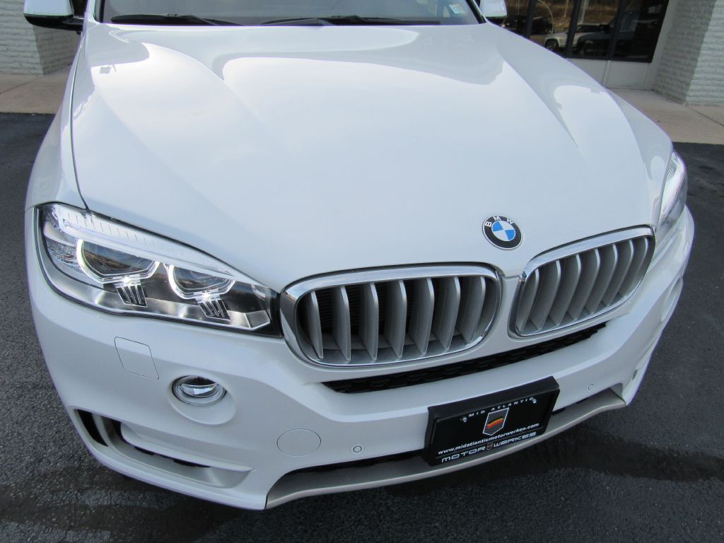 Image for 2017 BMW X5 XDRIVE 35I 1-Owner! LOW Miles! NAV - H/K