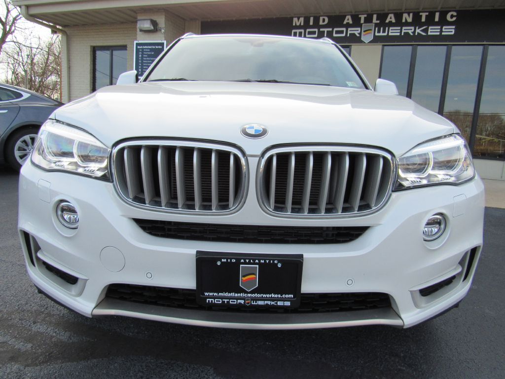 Image for 2017 BMW X5 XDRIVE 35I 1-Owner! LOW Miles! NAV - H/K