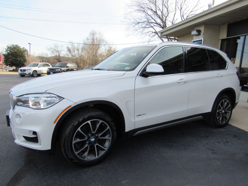 Image for 2017 BMW X5 XDRIVE 35I 1-Owner! LOW Miles! NAV - H/K