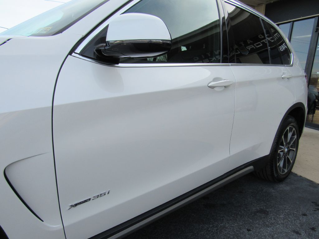 Image for 2017 BMW X5 XDRIVE 35I 1-Owner! LOW Miles! NAV - H/K