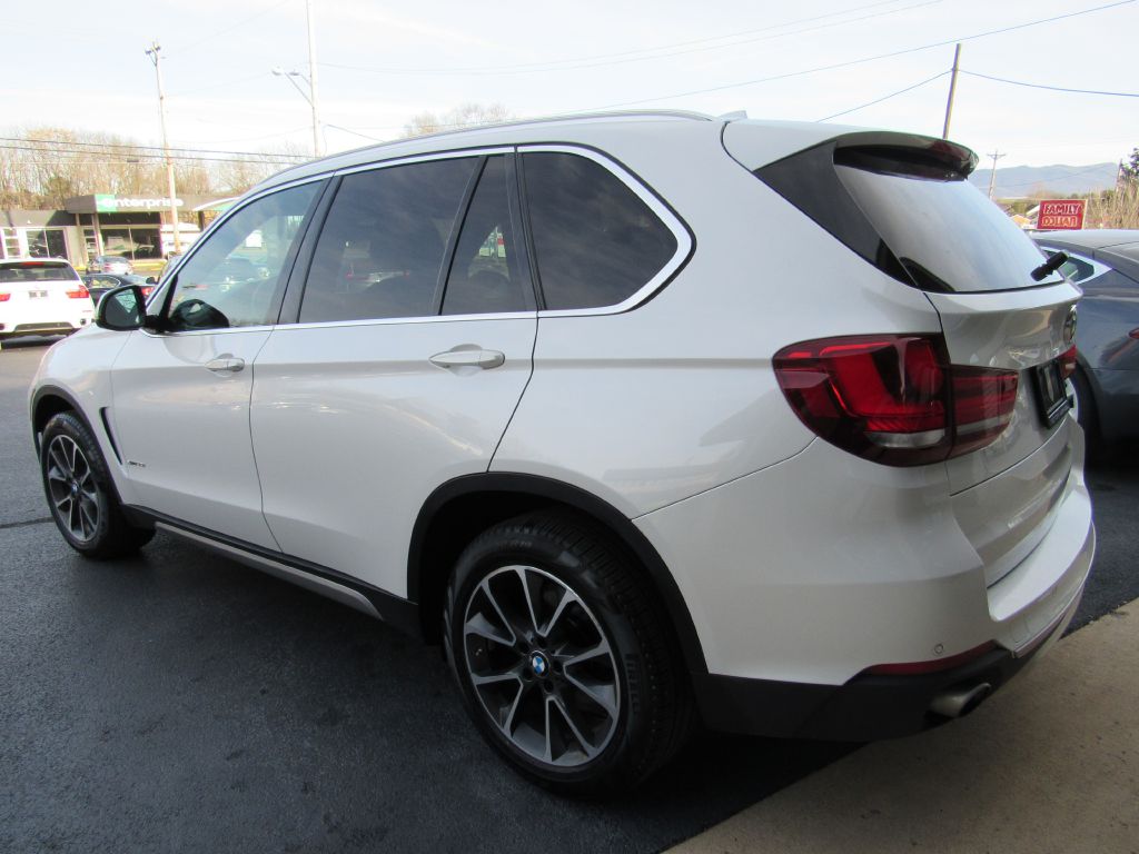 Image for 2017 BMW X5 XDRIVE 35I 1-Owner! LOW Miles! NAV - H/K