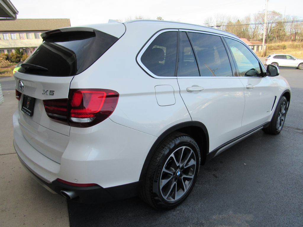 Image for 2017 BMW X5 XDRIVE 35I 1-Owner! LOW Miles! NAV - H/K