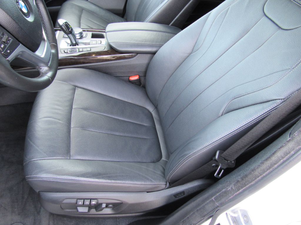 Image for 2017 BMW X5 XDRIVE 35I 1-Owner! LOW Miles! NAV - H/K