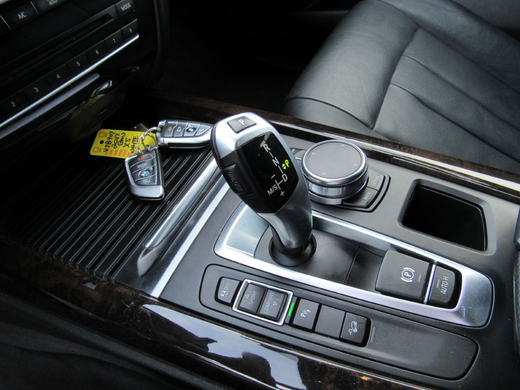 Image for 2017 BMW X5 XDRIVE 35I 1-Owner! LOW Miles! NAV - H/K