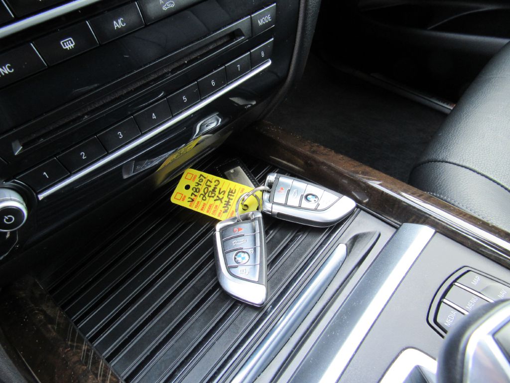 Image for 2017 BMW X5 XDRIVE 35I 1-Owner! LOW Miles! NAV - H/K