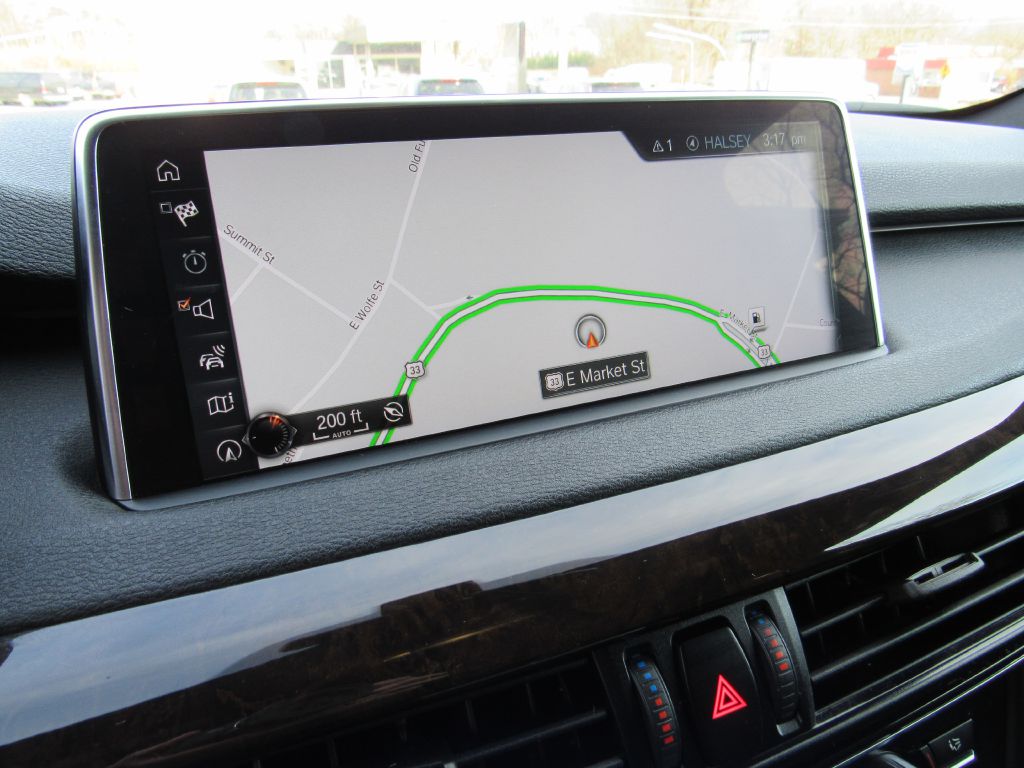 Image for 2017 BMW X5 XDRIVE 35I 1-Owner! LOW Miles! NAV - H/K