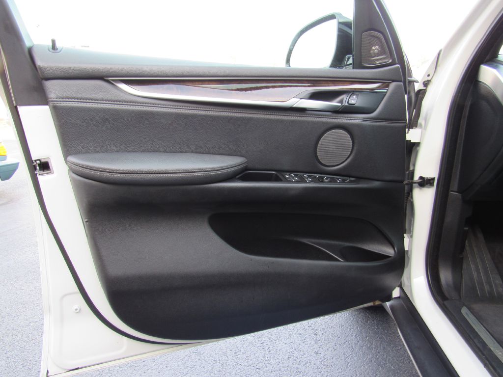 Image for 2017 BMW X5 XDRIVE 35I 1-Owner! LOW Miles! NAV - H/K