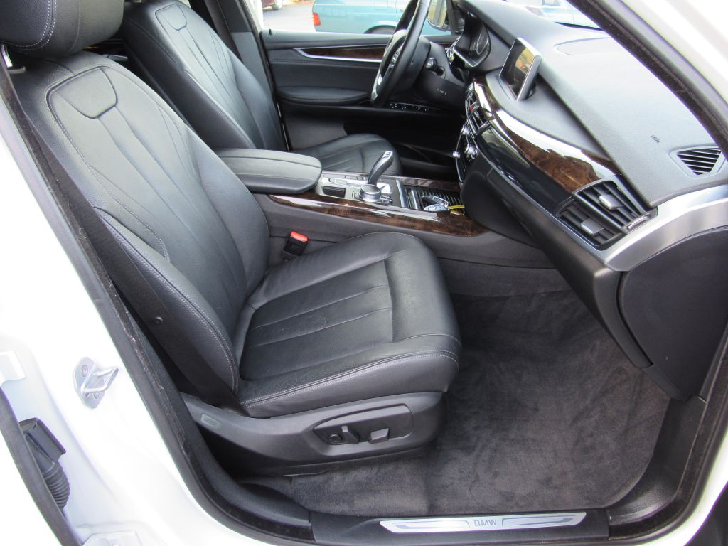 Image for 2017 BMW X5 XDRIVE 35I 1-Owner! LOW Miles! NAV - H/K