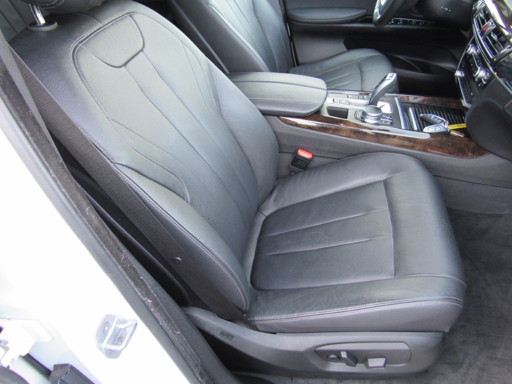 Image for 2017 BMW X5 XDRIVE 35I 1-Owner! LOW Miles! NAV - H/K