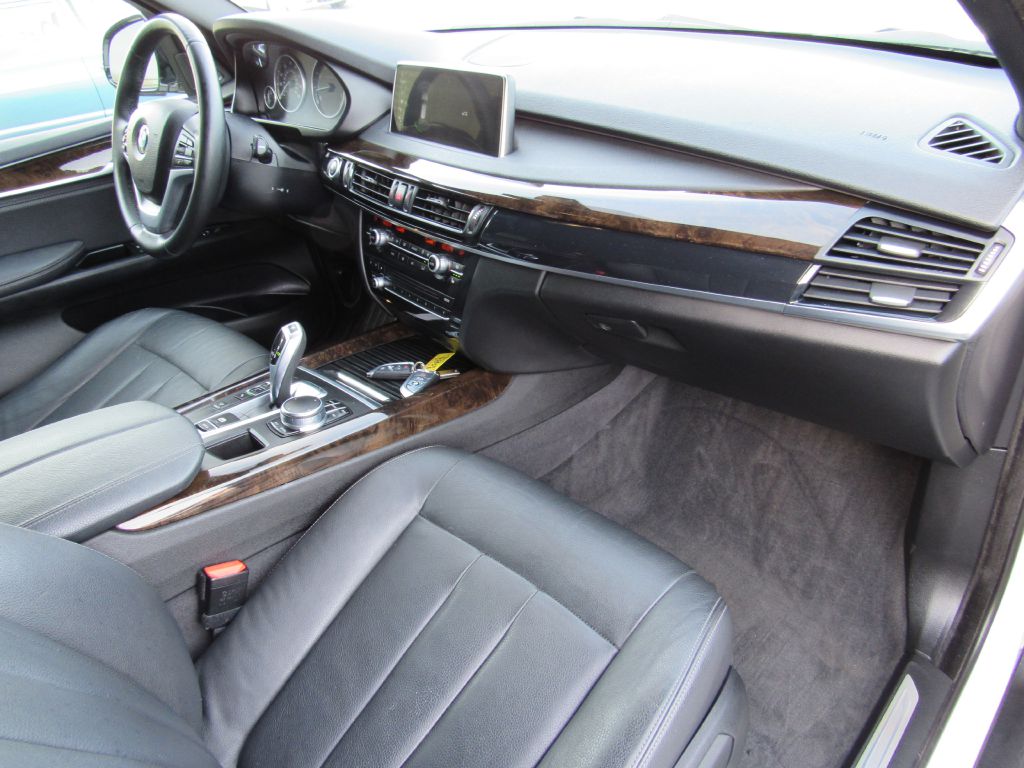 Image for 2017 BMW X5 XDRIVE 35I 1-Owner! LOW Miles! NAV - H/K