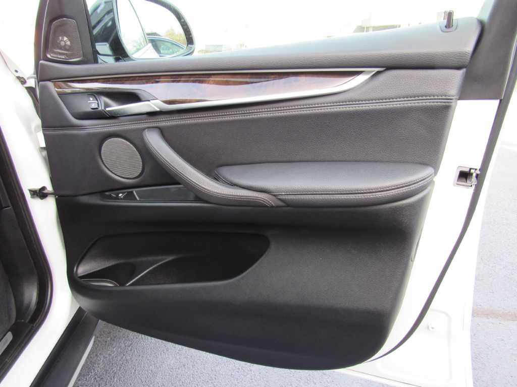 Image for 2017 BMW X5 XDRIVE 35I 1-Owner! LOW Miles! NAV - H/K