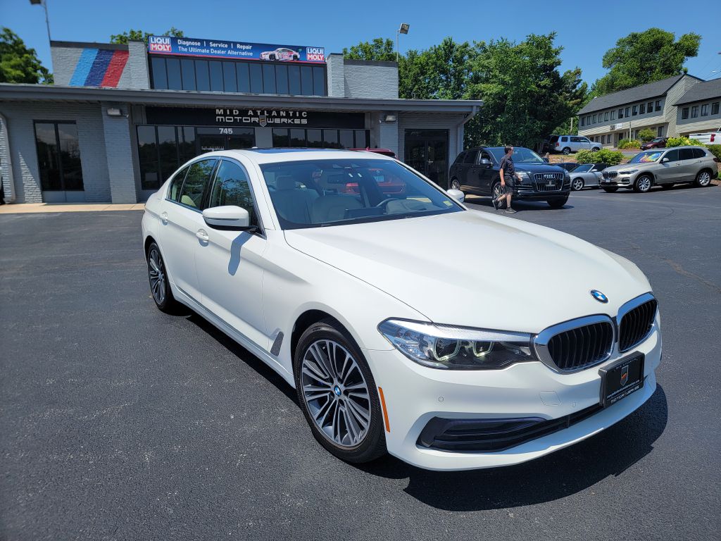 Image for 2019 BMW 540I XDRIVE NAV 1 Owner-Sport Line-CLEAN!!