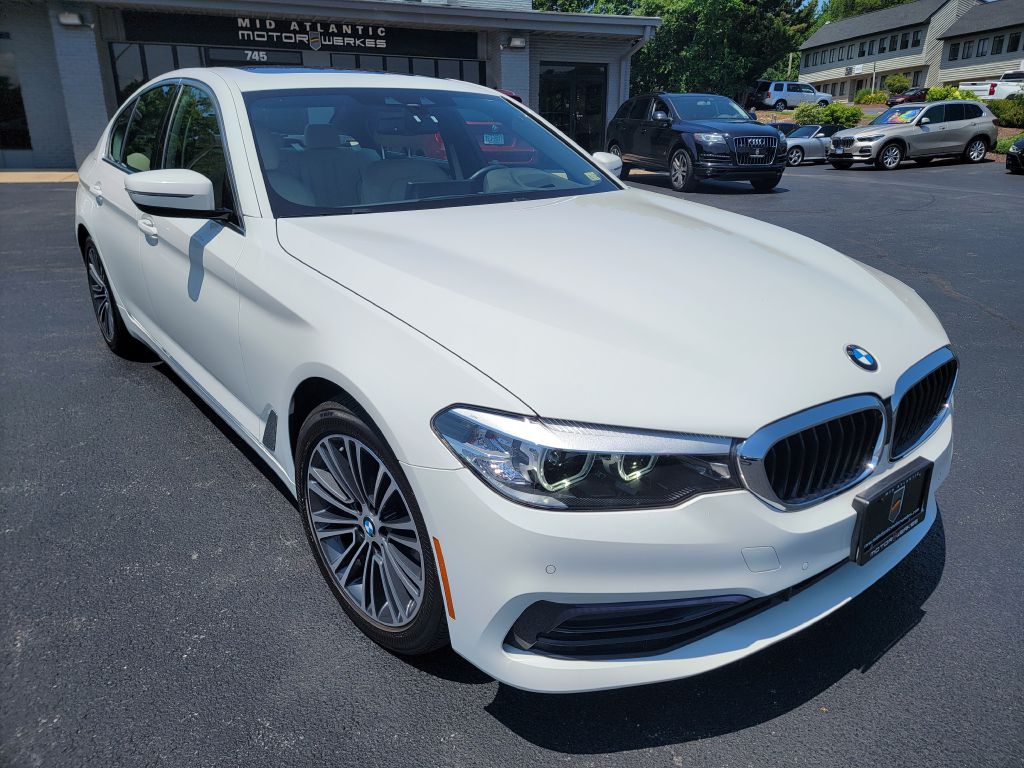 Image for 2019 BMW 540I XDRIVE NAV 1 Owner-Sport Line-CLEAN!!