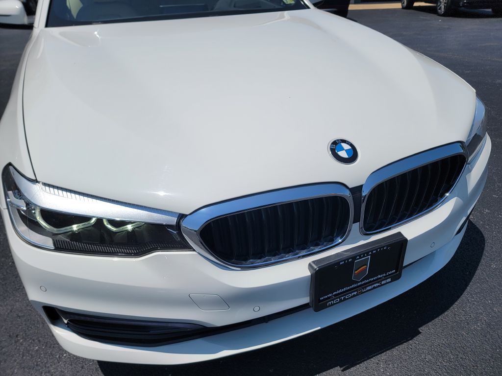 Image for 2019 BMW 540I XDRIVE NAV 1 Owner-Sport Line-CLEAN!!