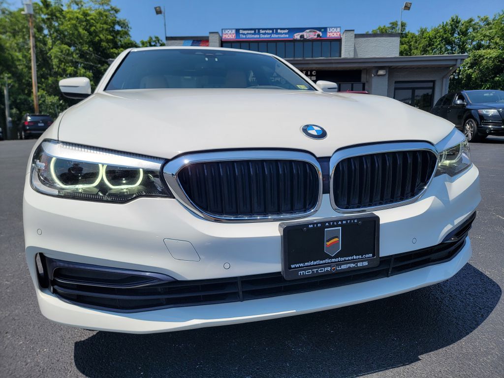 Image for 2019 BMW 540I XDRIVE NAV 1 Owner-Sport Line-CLEAN!!