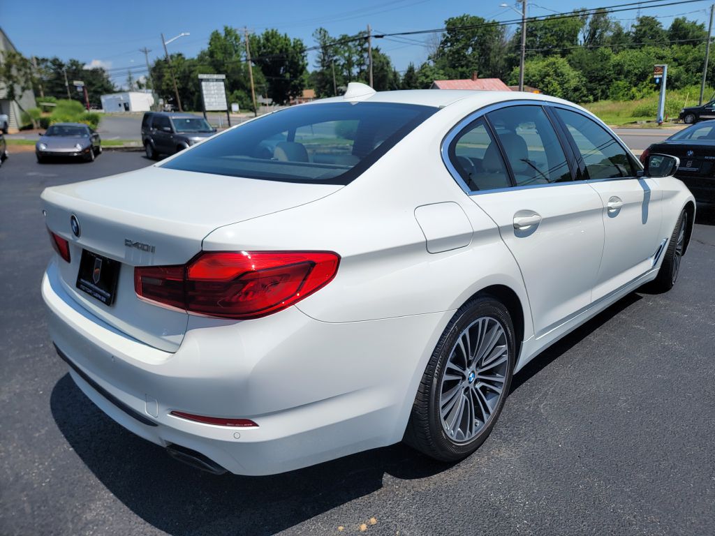 Image for 2019 BMW 540I XDRIVE NAV 1 Owner-Sport Line-CLEAN!!