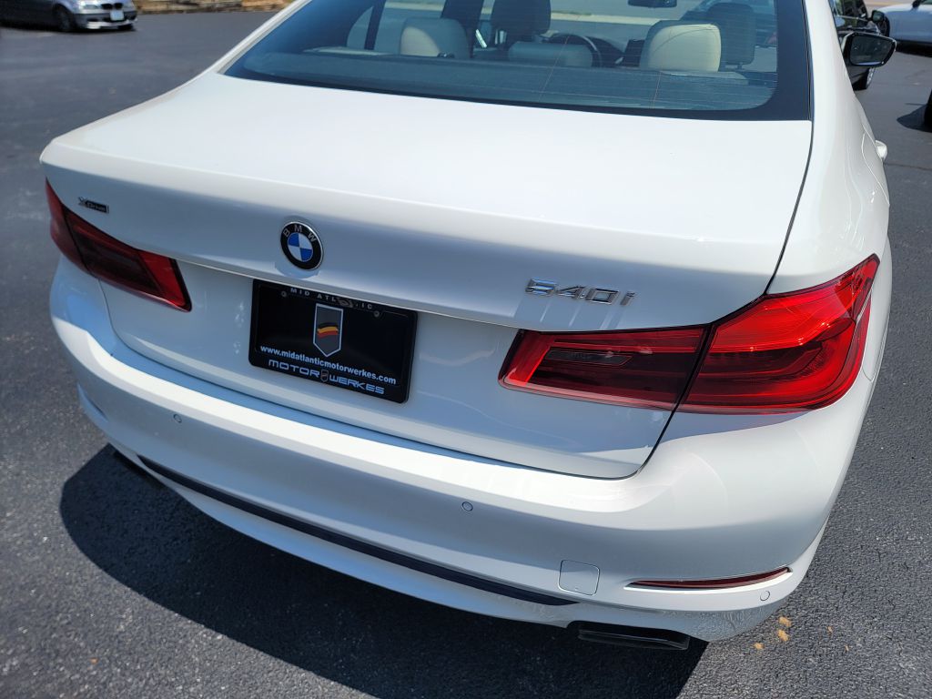Image for 2019 BMW 540I XDRIVE NAV 1 Owner-Sport Line-CLEAN!!