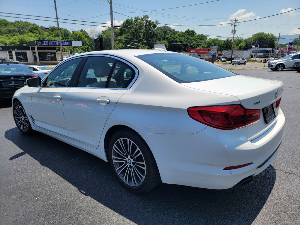 Image for 2019 BMW 540I XDRIVE NAV 1 Owner-Sport Line-CLEAN!!