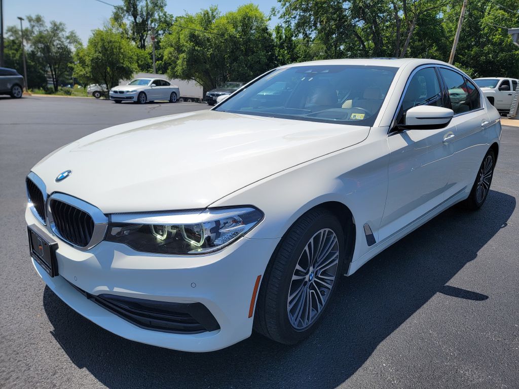 Image for 2019 BMW 540I XDRIVE NAV 1 Owner-Sport Line-CLEAN!!