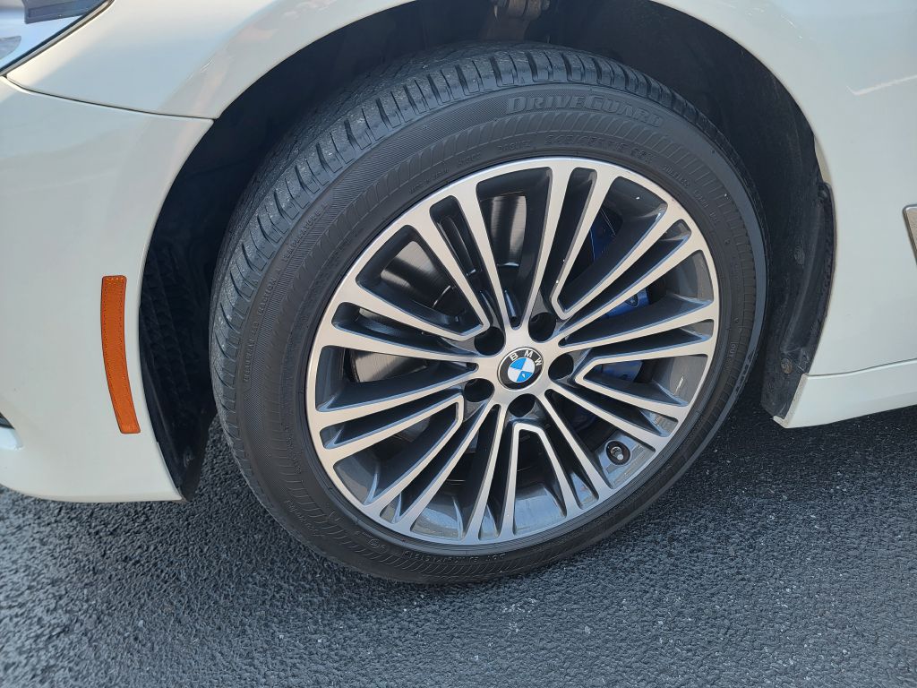 Image for 2019 BMW 540I XDRIVE NAV 1 Owner-Sport Line-CLEAN!!