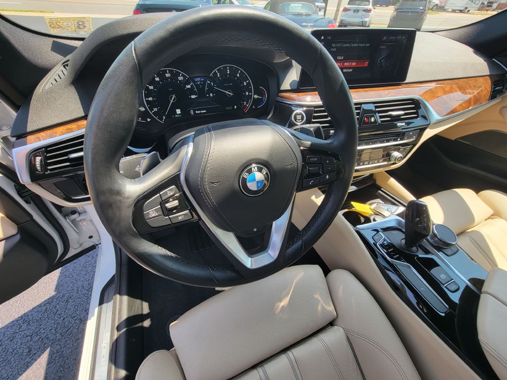 Image for 2019 BMW 540I XDRIVE NAV 1 Owner-Sport Line-CLEAN!!