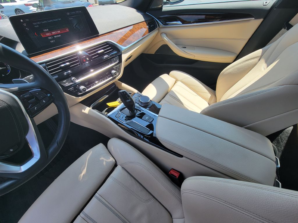 Image for 2019 BMW 540I XDRIVE NAV 1 Owner-Sport Line-CLEAN!!