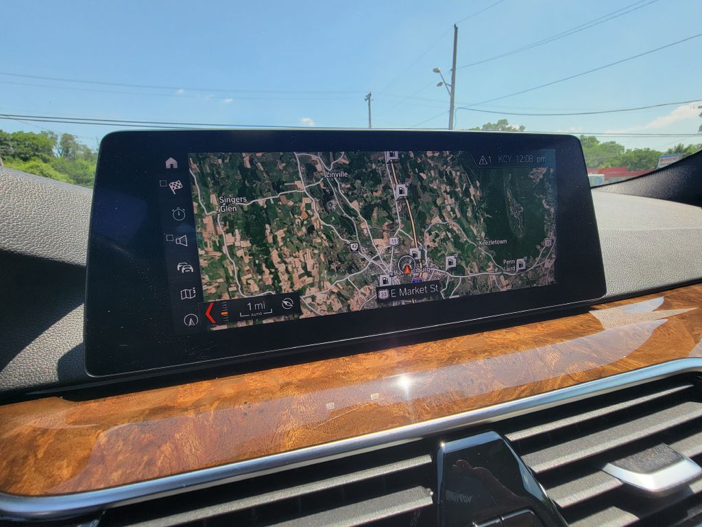 Image for 2019 BMW 540I XDRIVE NAV 1 Owner-Sport Line-CLEAN!!