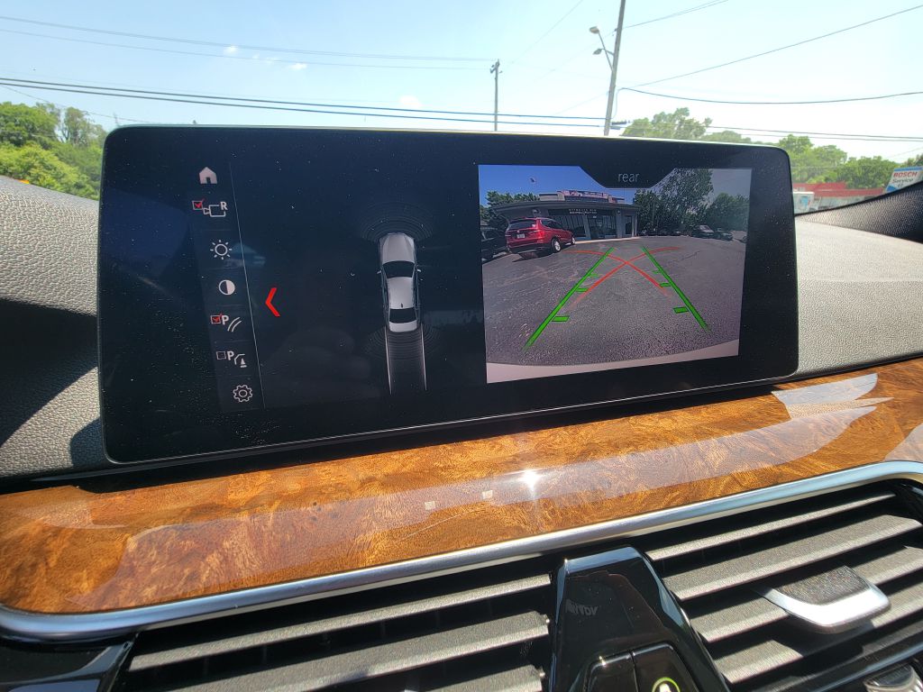 Image for 2019 BMW 540I XDRIVE NAV 1 Owner-Sport Line-CLEAN!!