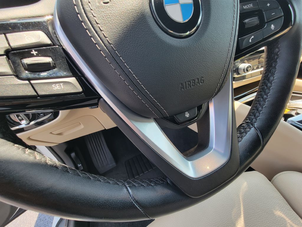 Image for 2019 BMW 540I XDRIVE NAV 1 Owner-Sport Line-CLEAN!!