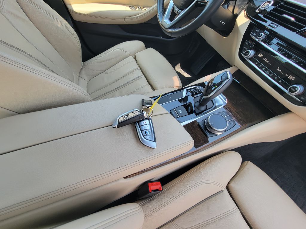 Image for 2019 BMW 540I XDRIVE NAV 1 Owner-Sport Line-CLEAN!!