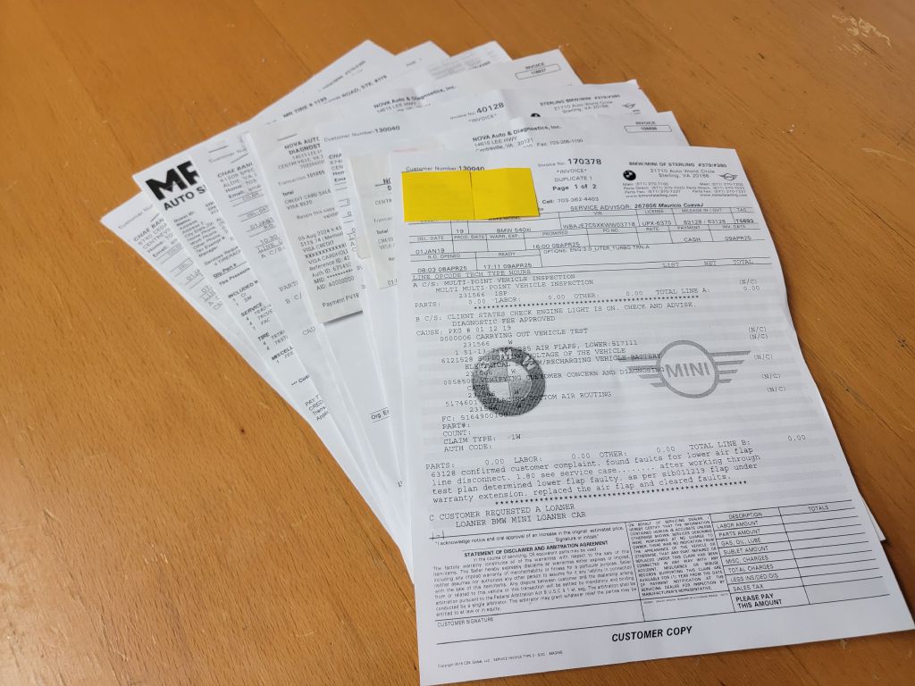 Image for 2019 BMW 540I XDRIVE NAV 1 Owner-Sport Line-CLEAN!!