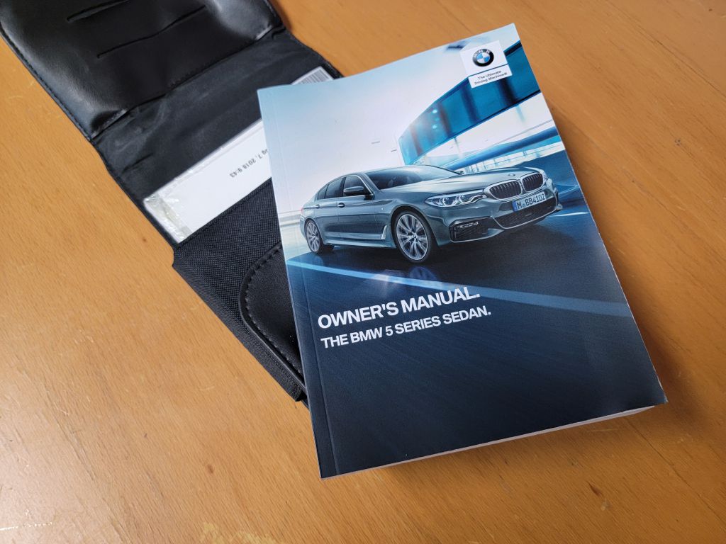 Image for 2019 BMW 540I XDRIVE NAV 1 Owner-Sport Line-CLEAN!!