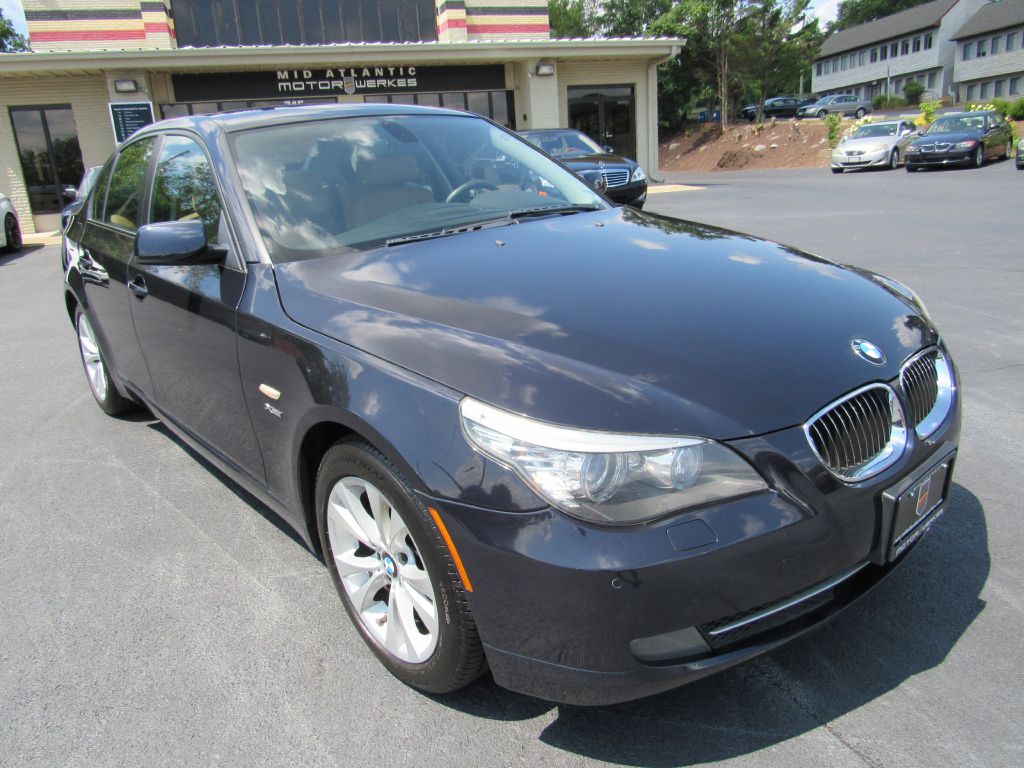 Image for 2010 BMW 535I XDRIVE NAV 6-Speed Manual! 4 NEW Tires!