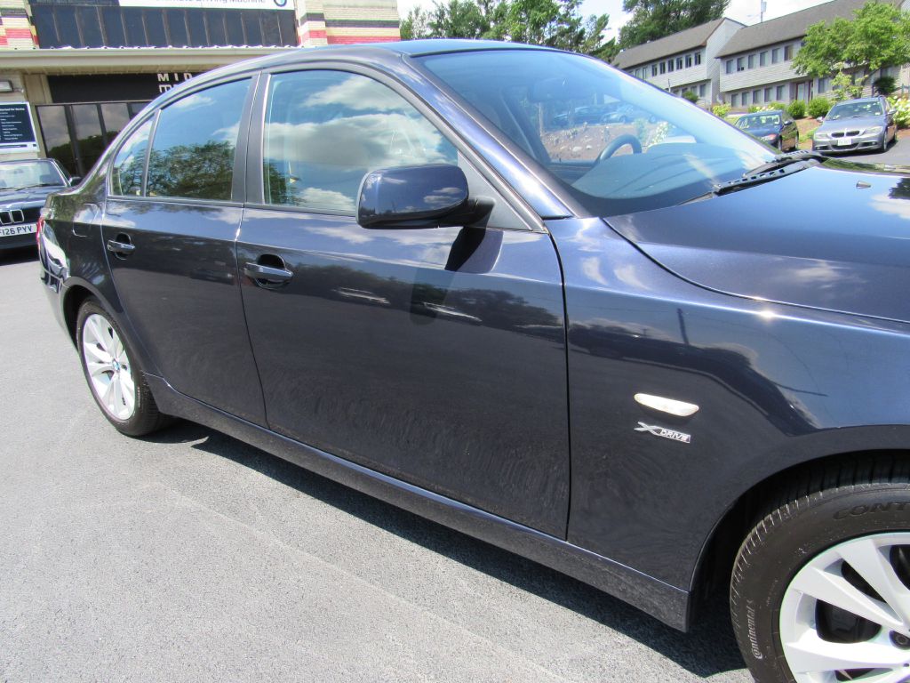 Image for 2010 BMW 535I XDRIVE NAV 6-Speed Manual! 4 NEW Tires!