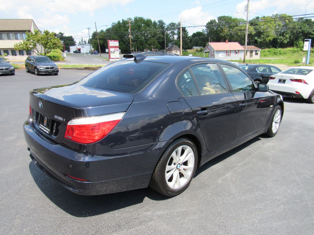 Image for 2010 BMW 535I XDRIVE NAV 6-Speed Manual! 4 NEW Tires!