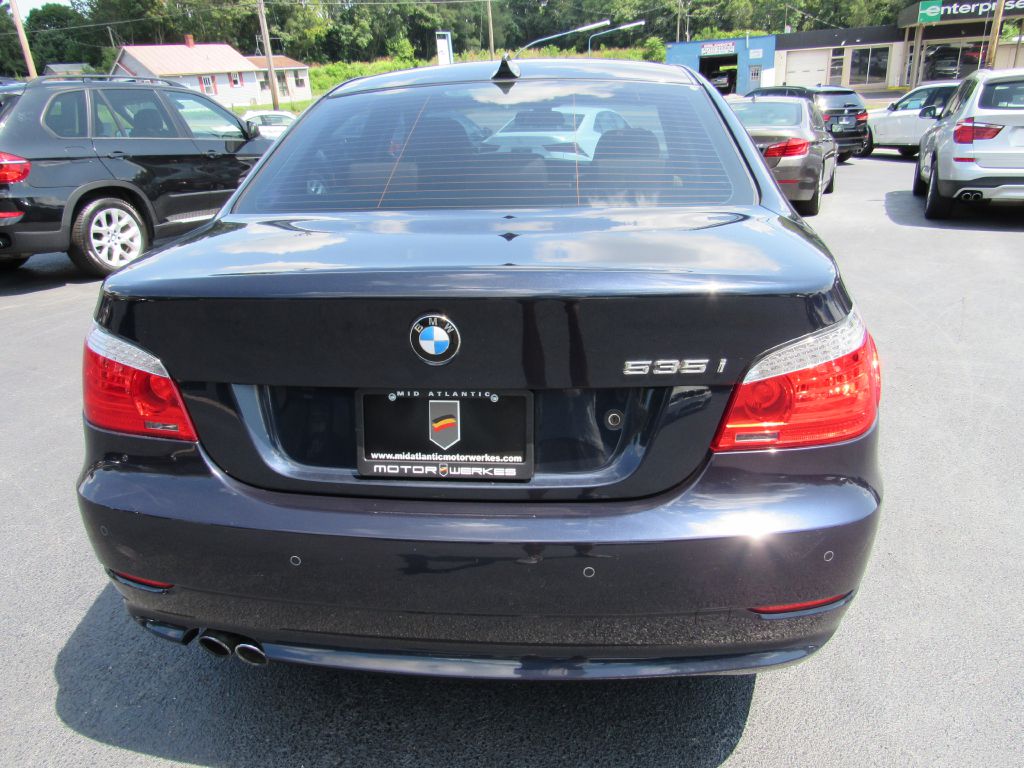 Image for 2010 BMW 535I XDRIVE NAV 6-Speed Manual! 4 NEW Tires!