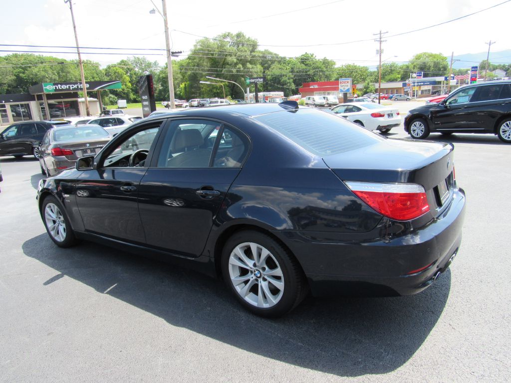Image for 2010 BMW 535I XDRIVE NAV 6-Speed Manual! 4 NEW Tires!
