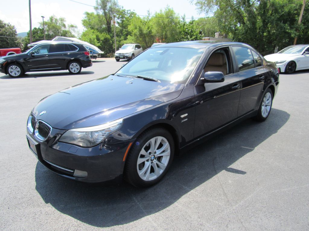 Image for 2010 BMW 535I XDRIVE NAV 6-Speed Manual! 4 NEW Tires!